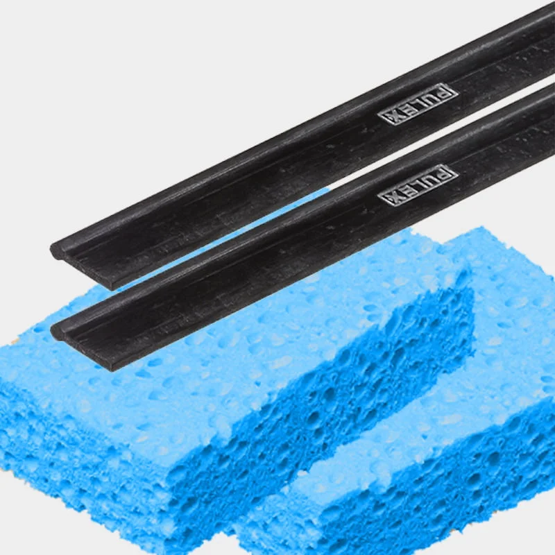 Sponzen en rubbers 45cm - Afbeelding 2