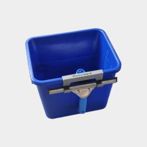 Glazenwasser emmer GWS 15 liter