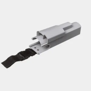 GWS Glazenwasser bucket grijs