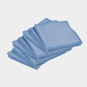 GWS Microvezeldoeken 10 stuks (40x40 cm)