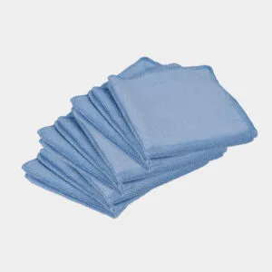 GWS Microvezeldoeken 10 stuks (40x40 cm)